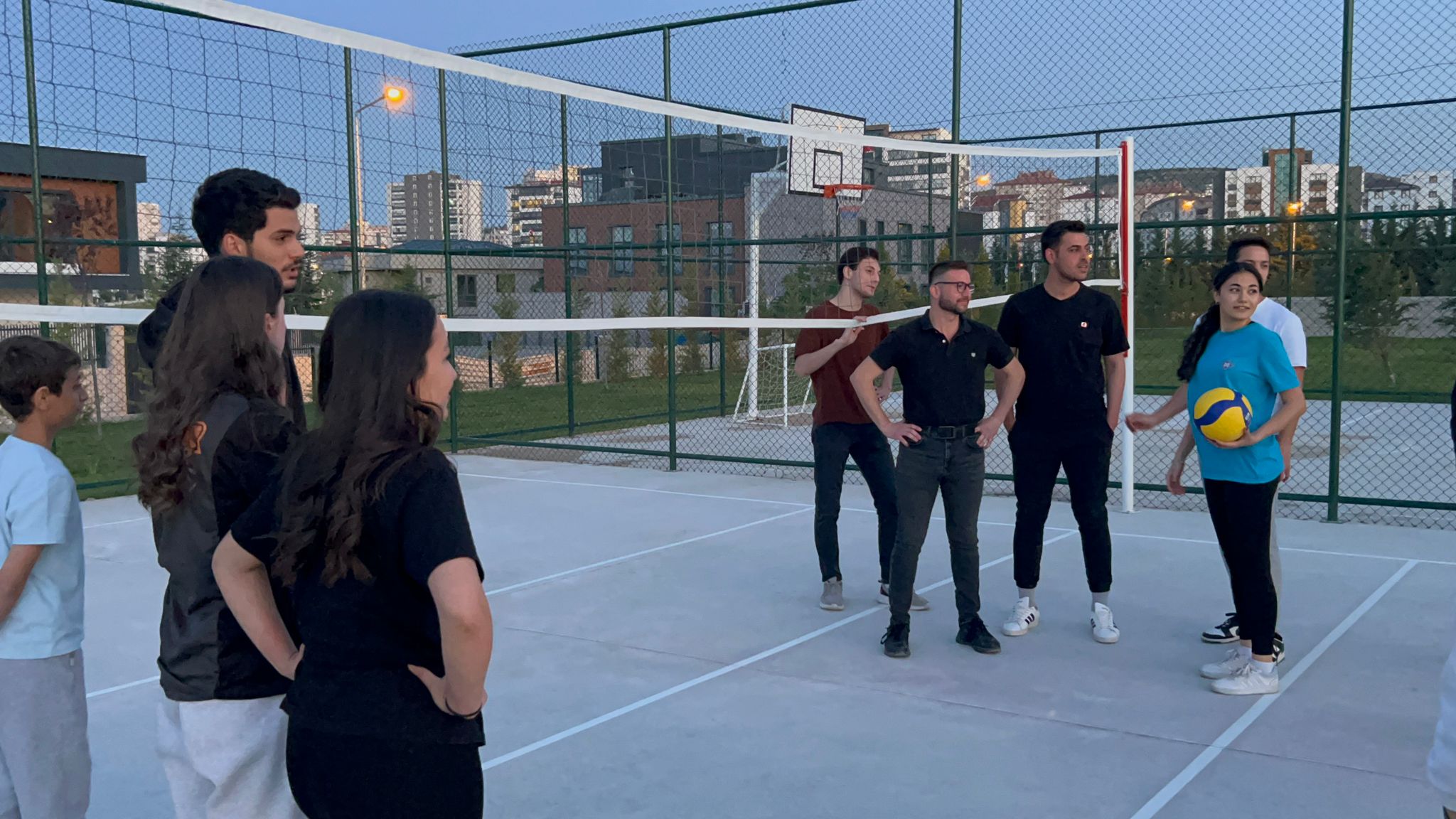 VOLEYBOL TURNAVALARI